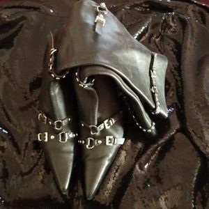 Steve Madden Studded boots